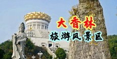 老妇重口味啪啪视频中国浙江-绍兴大香林旅游风景区
